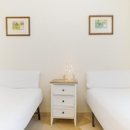 Wide With Terrace & Parking- 3Bd 2Bth- Alfalfa Sevilha Exterior foto