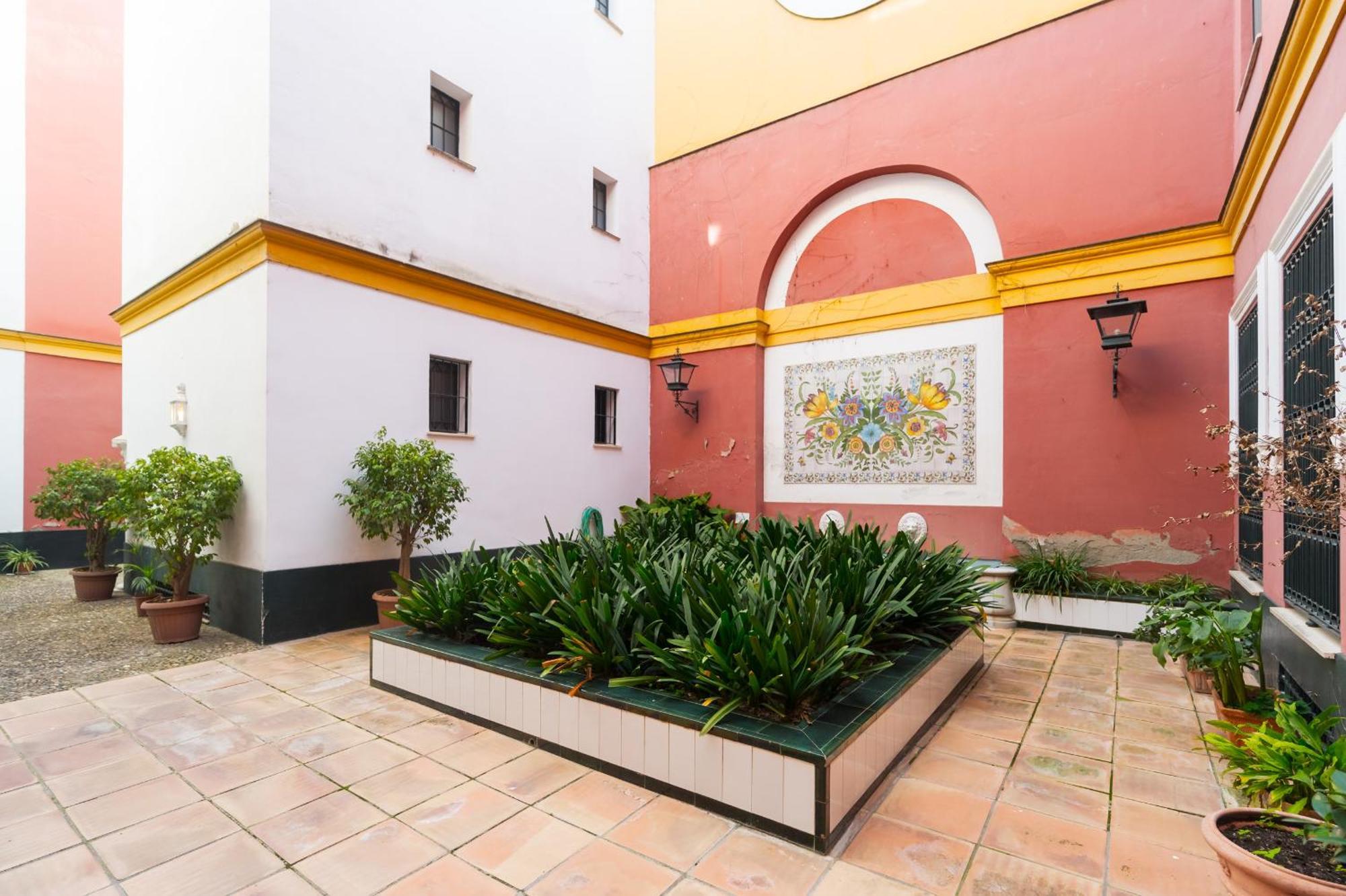 Wide With Terrace & Parking- 3Bd 2Bth- Alfalfa Sevilha Exterior foto