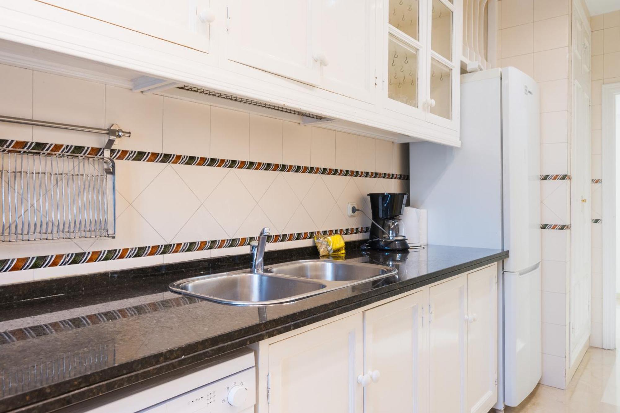 Wide With Terrace & Parking- 3Bd 2Bth- Alfalfa Sevilha Exterior foto