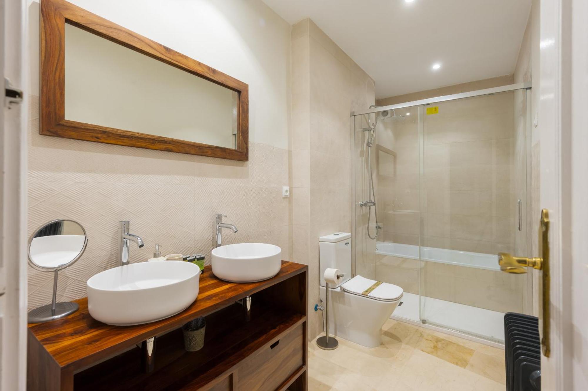 Wide With Terrace & Parking- 3Bd 2Bth- Alfalfa Sevilha Exterior foto