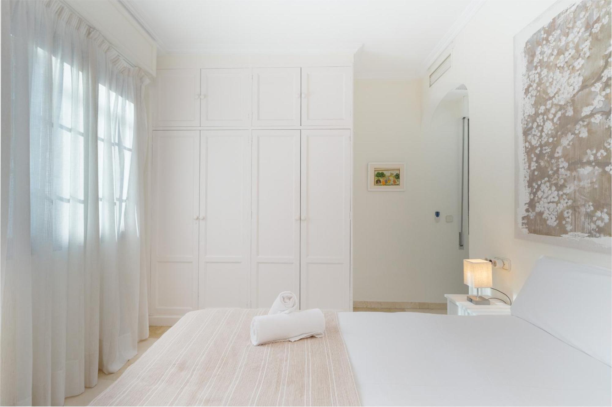 Wide With Terrace & Parking- 3Bd 2Bth- Alfalfa Sevilha Exterior foto