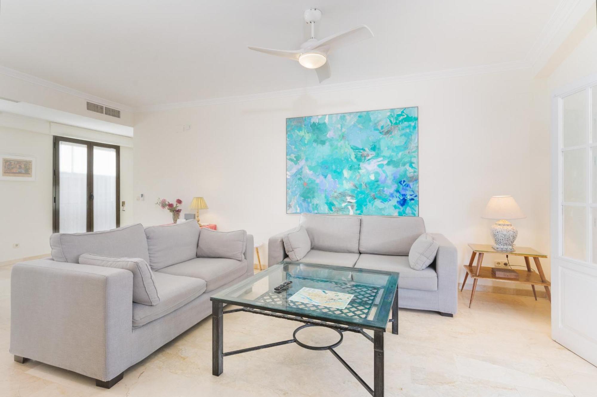 Wide With Terrace & Parking- 3Bd 2Bth- Alfalfa Sevilha Exterior foto