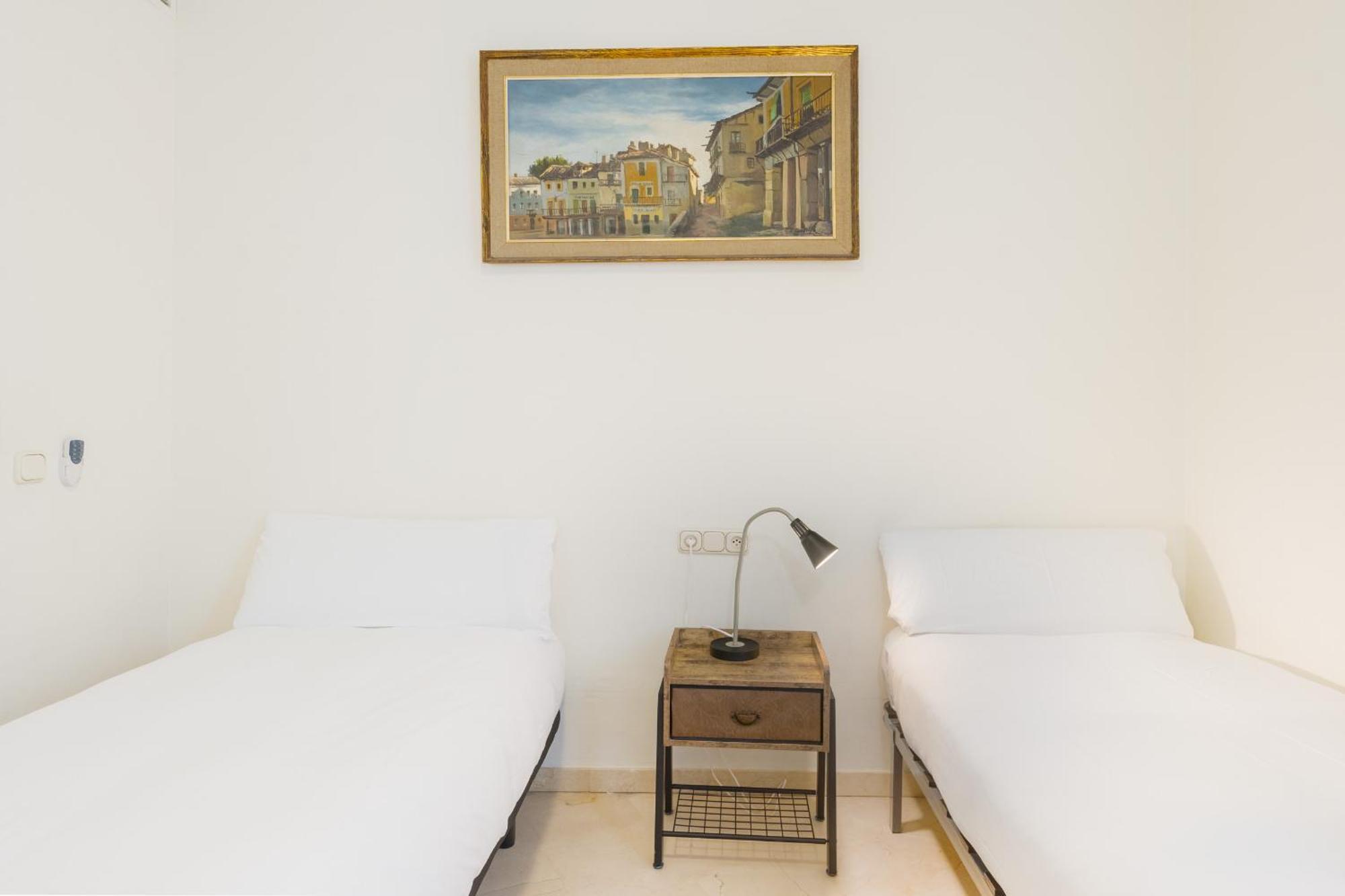Wide With Terrace & Parking- 3Bd 2Bth- Alfalfa Sevilha Exterior foto